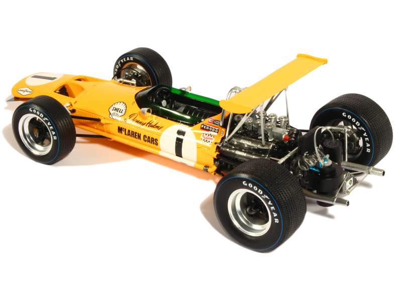 81350 McLaren M7A Canada GP 1968