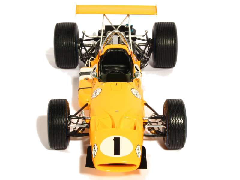 81350 McLaren M7A Canada GP 1968