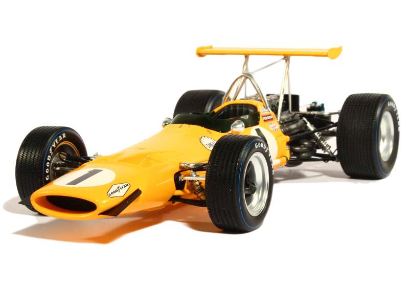 81350 McLaren M7A Canada GP 1968