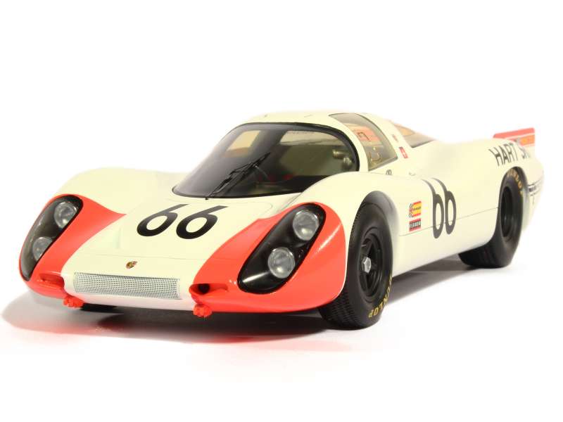 81353 Porsche 907 Le Mans 1968