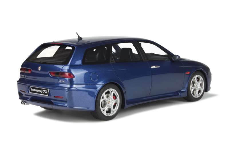 Alfa Romeo - 156 GTA Sportwagon 2002 - Ottomobile - 1/18 - Autos