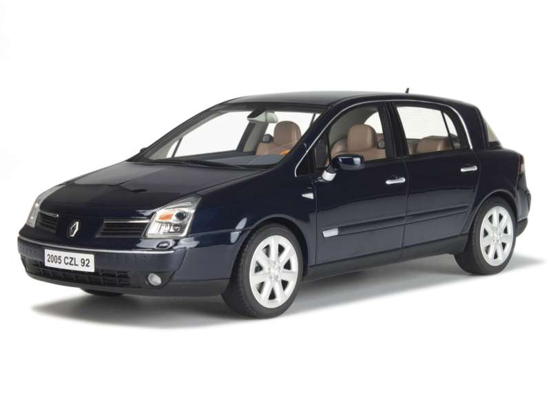 81366 Renault Vel Satis V6 3.5L 2005