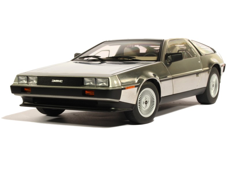 81395 DMC DeLorean 1981