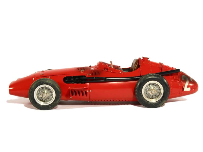 81399 Maserati 250F French GP 1957