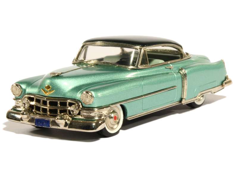 Brooklin 1952 Cadillac Series 62 Coupe De Ville – 1/43 – The Zone
