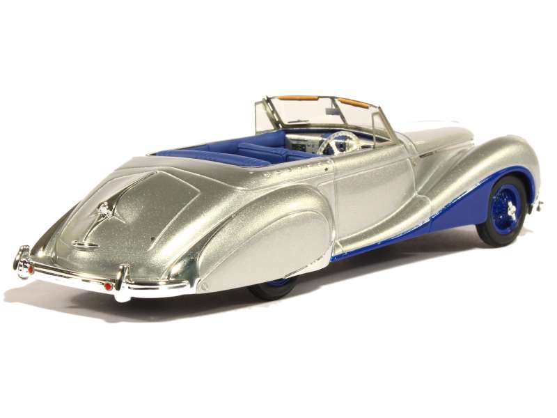 TALBOT LAGO T26 Gs Cabriolet Saoutchik 1948 1/43 Matrix EUR 96,00 - FR