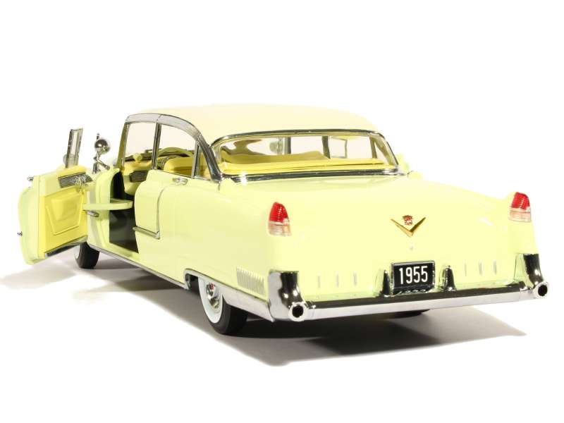 81408 Cadillac Séries 60 Spécial Fleetwood 1955