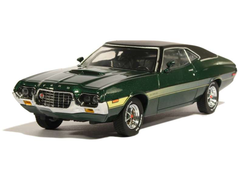 Ford Gran Torino модель