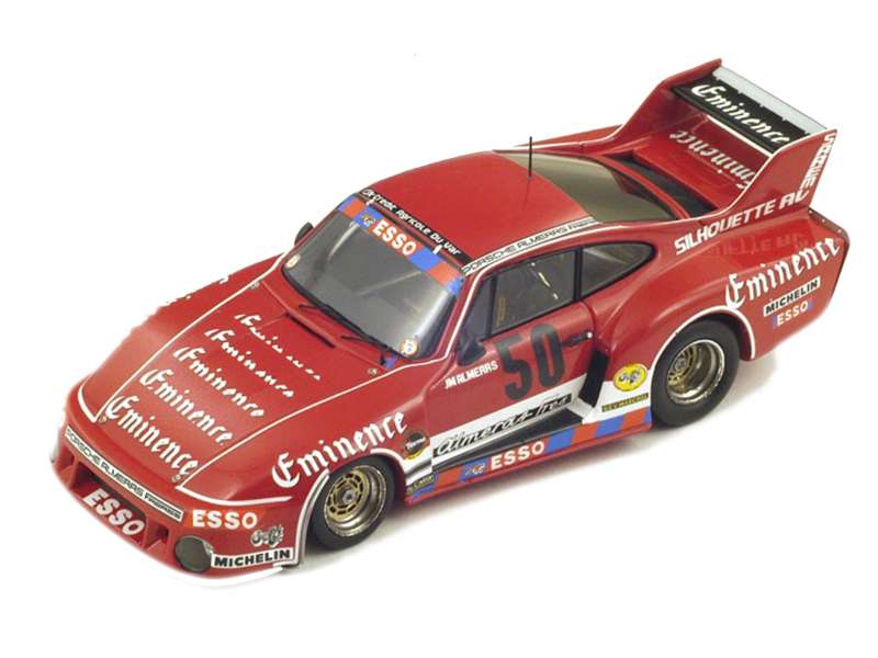 81417 Porsche 935 European Hill Climbing Championship 1978