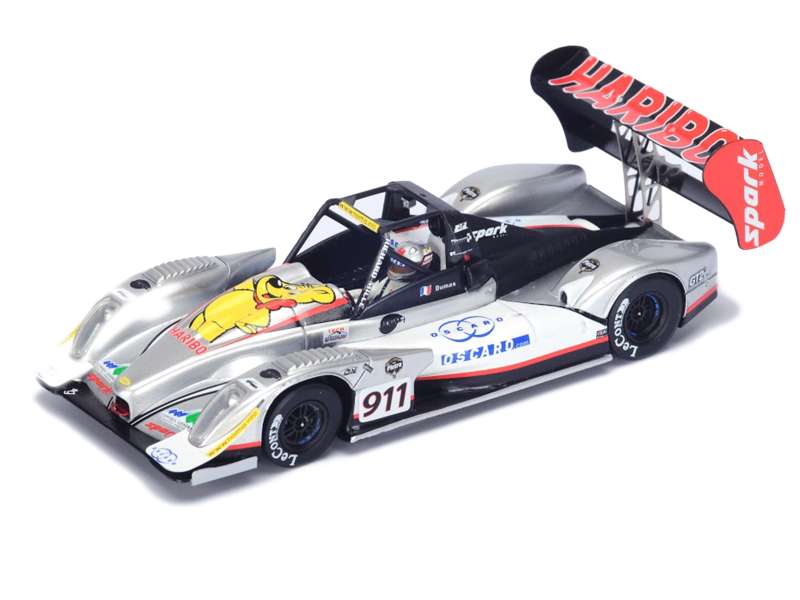 Norma - M20FC Pikes Peak 2013 - Spark Models - 1/43 - Autos