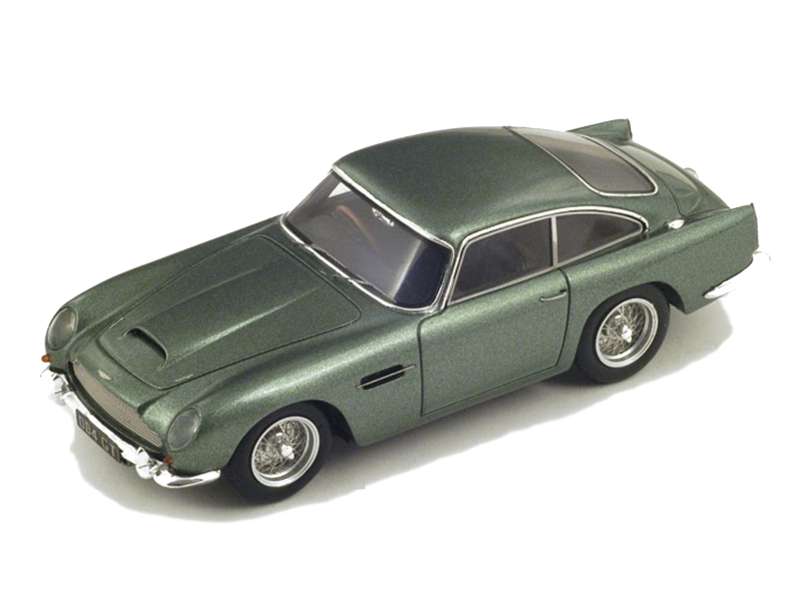 Aston Martin - DB4 GT 1960 - Spark Models - 1/43 - Autos