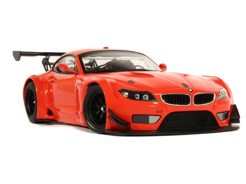 BMW - Z4 GT3 Street 2014 - Minichamps - 1/18 - Autos Miniatures Tacot