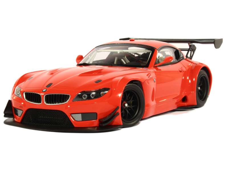 BMW - Z4 GT3 Street 2014 - Minichamps - 1/18 - Autos Miniatures Tacot