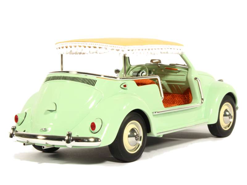 81454 Volkswagen Cox Cabriolet Jolly
