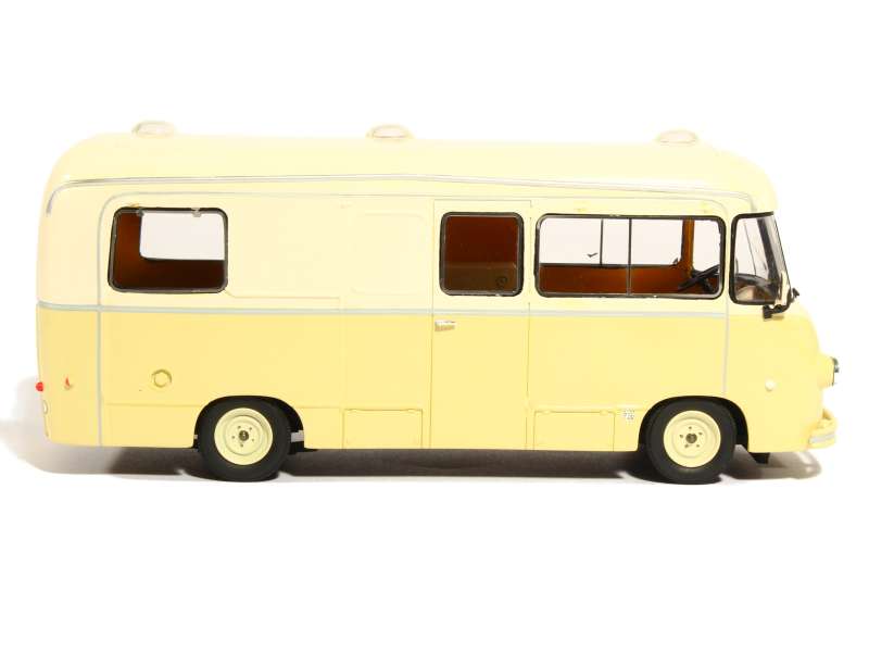 81460 Renault 1400KG Heuliez Camping Car