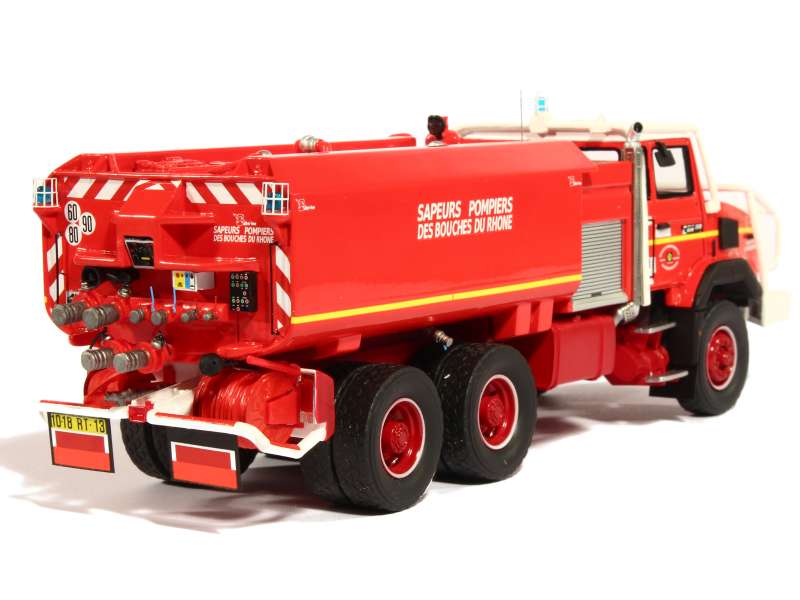 81461 Renault CBH 350 CCFS Tech'Feu Pompiers