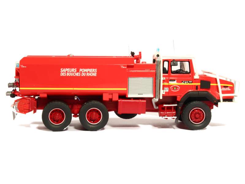 81461 Renault CBH 350 CCFS Tech'Feu Pompiers
