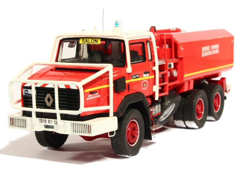 81461 Renault CBH 350 CCFS Tech'Feu Pompiers