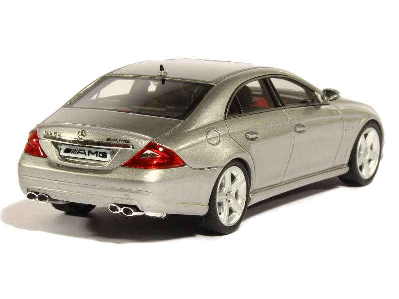 Mercedes-Benz AMG C63 Coupé Black Series | Armand Modelcars