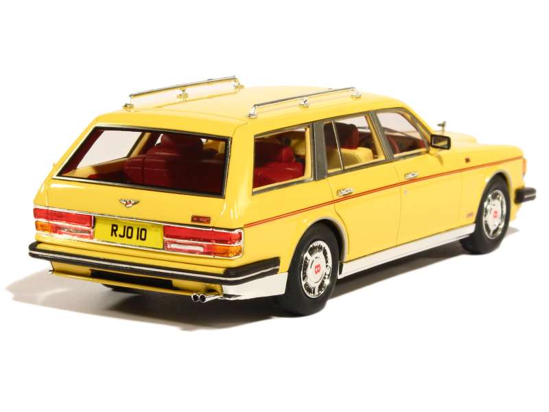 81473 Bentley Turbo R Jankel Val D'Isère 1989