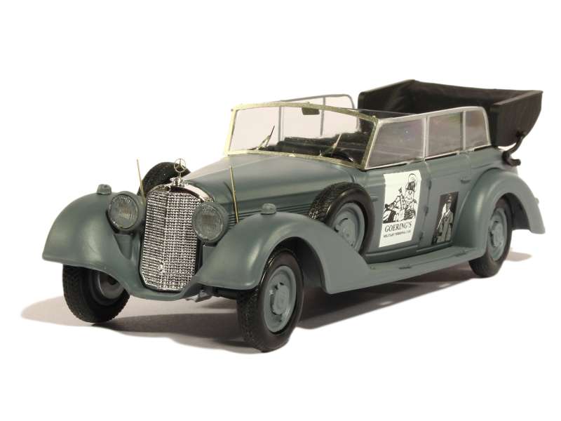 Mercedes - 770K Goering 1941 - RIO - 1/43 - Autos Miniatures Tacot