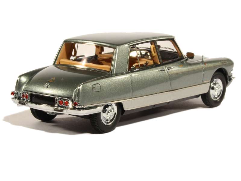 Citroën - DS21 Majesty Chapron 1966 - Matrix - 1/43 - Autos