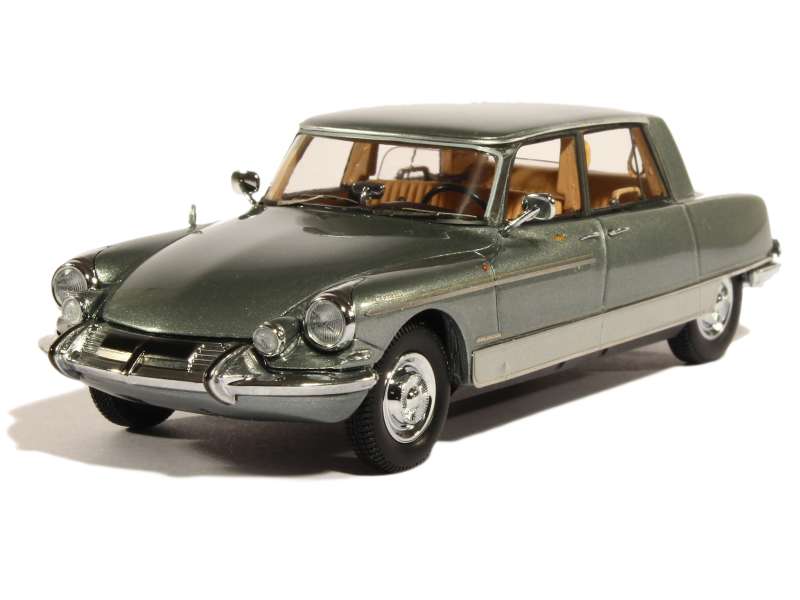 Citroën - DS21 Majesty Chapron 1966 - Matrix - 1/43 - Autos