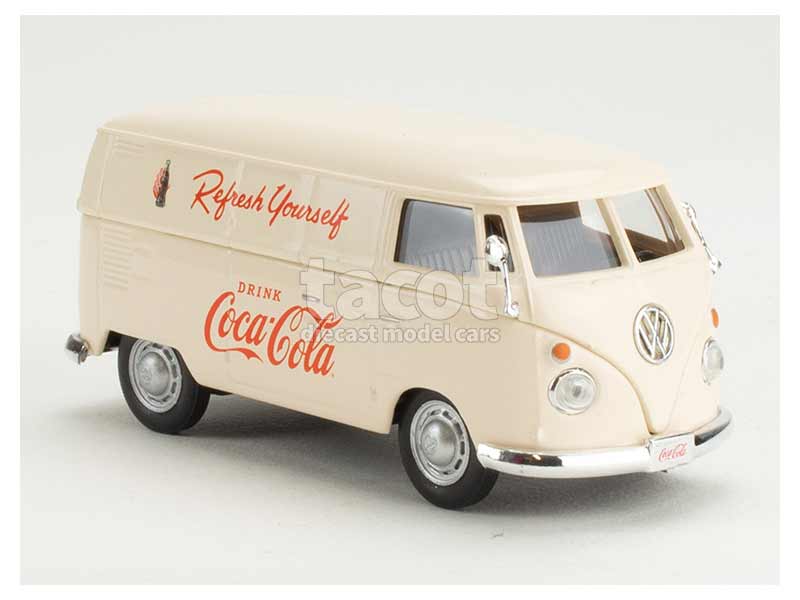 81496 Volkswagen Combi T1 Van Coca Cola 1962