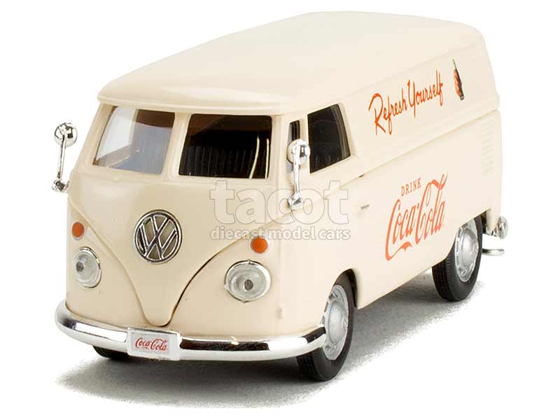 81496 Volkswagen Combi T1 Van Coca Cola 1962