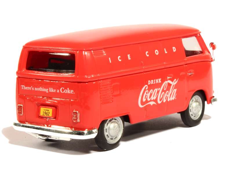 81497 Volkswagen Combi T1 Van Coca Cola 1962