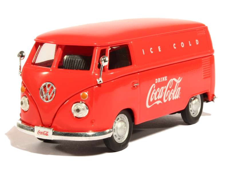 81497 Volkswagen Combi T1 Van Coca Cola 1962