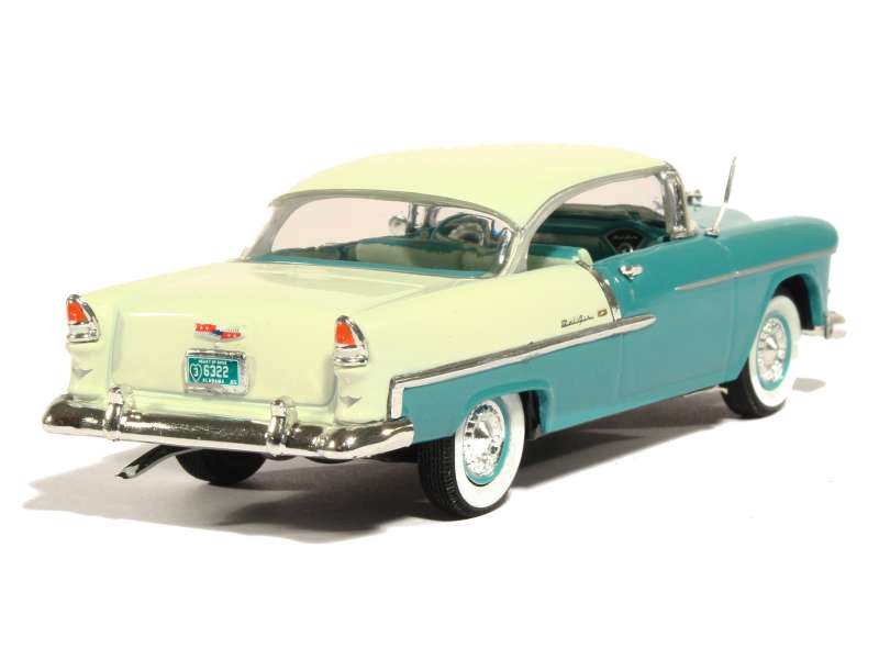 81502 Chevrolet Bel Air Hard Top 1955