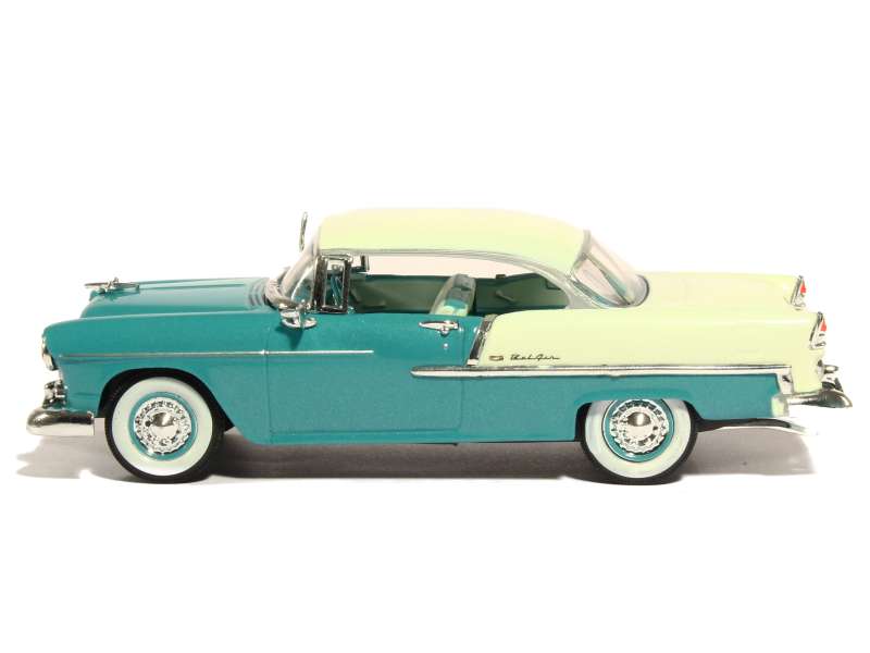 81502 Chevrolet Bel Air Hard Top 1955