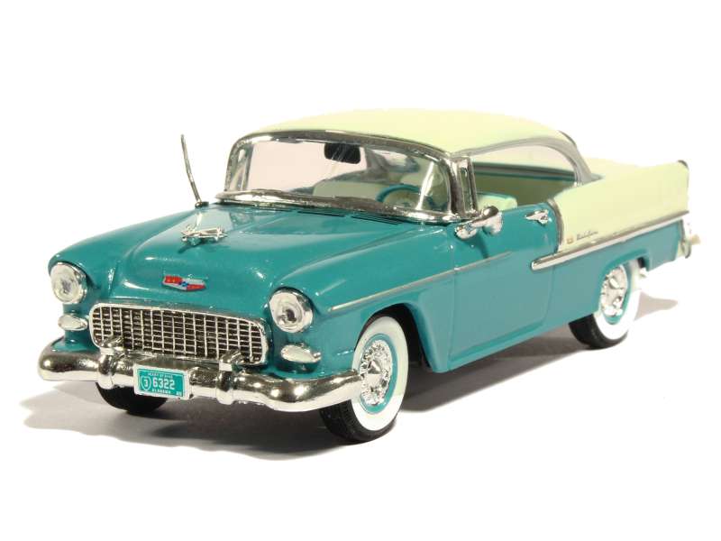 81502 Chevrolet Bel Air Hard Top 1955