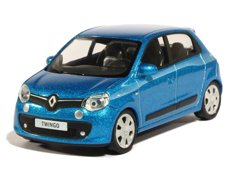 twingo 3 miniature