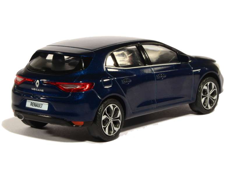 renault megane norev