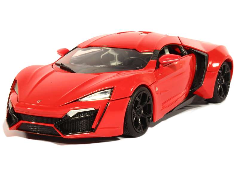 81573 Divers W Motors Lykan HyperSport 2015