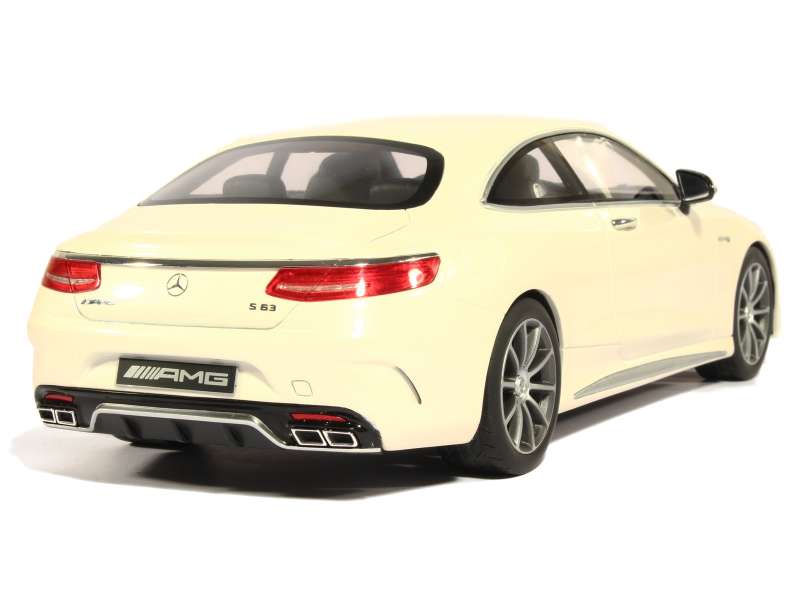 81579 Mercedes S63 AMG Coup&eacute;/ C217 2015