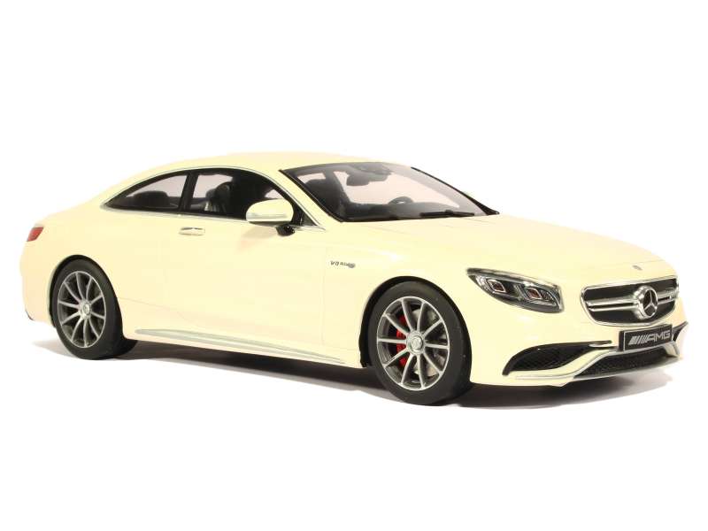81579 Mercedes S63 AMG Coup&eacute;/ C217 2015