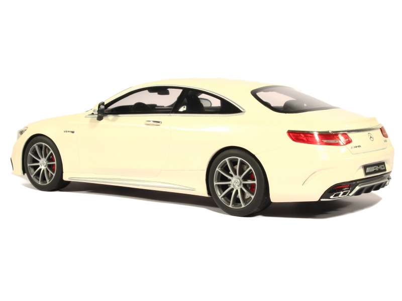 81579 Mercedes S63 AMG Coup&eacute;/ C217 2015