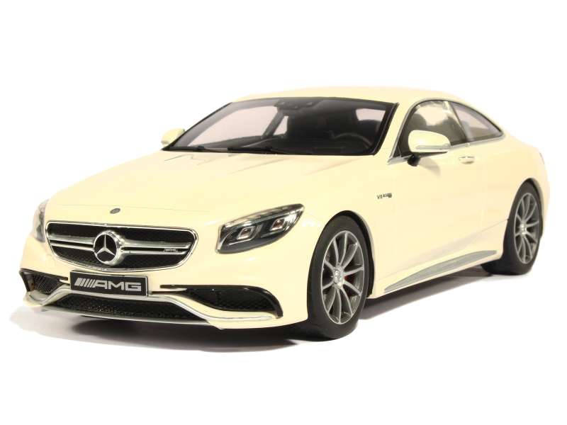 81579 Mercedes S63 AMG Coup&eacute;/ C217 2015