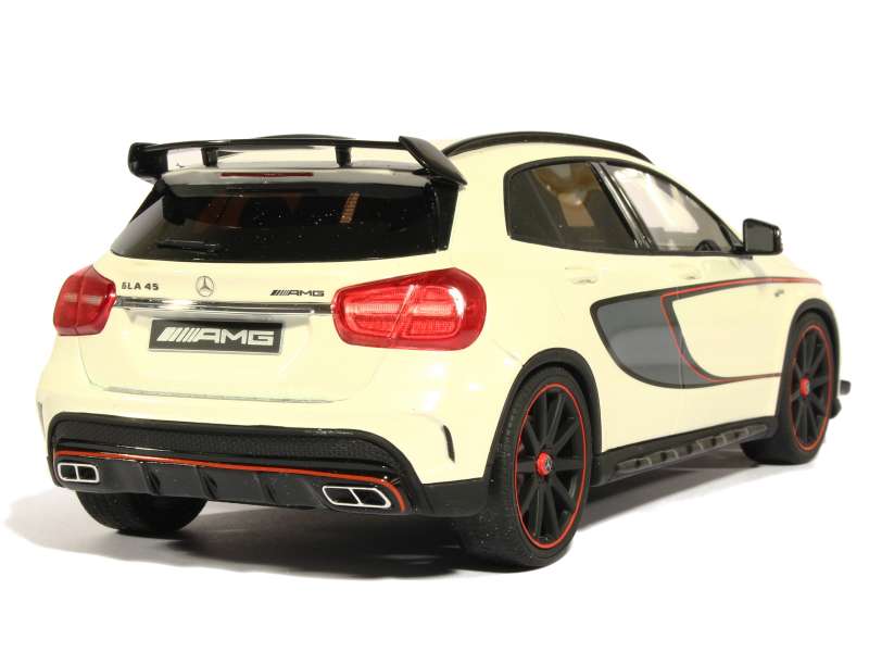 81582 Mercedes GLA 45 AMG Edition 1/ X156 2015