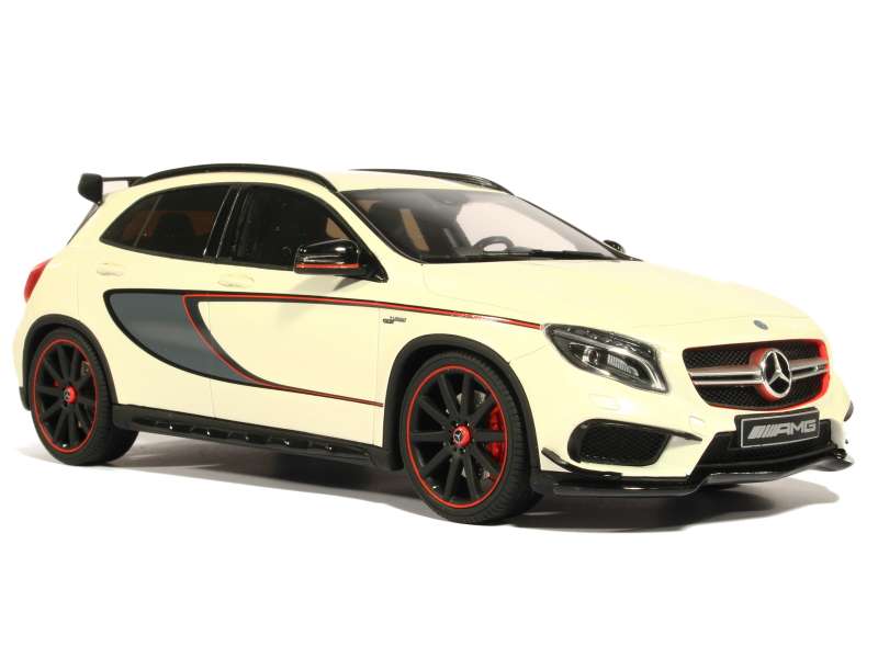 81582 Mercedes GLA 45 AMG Edition 1/ X156 2015