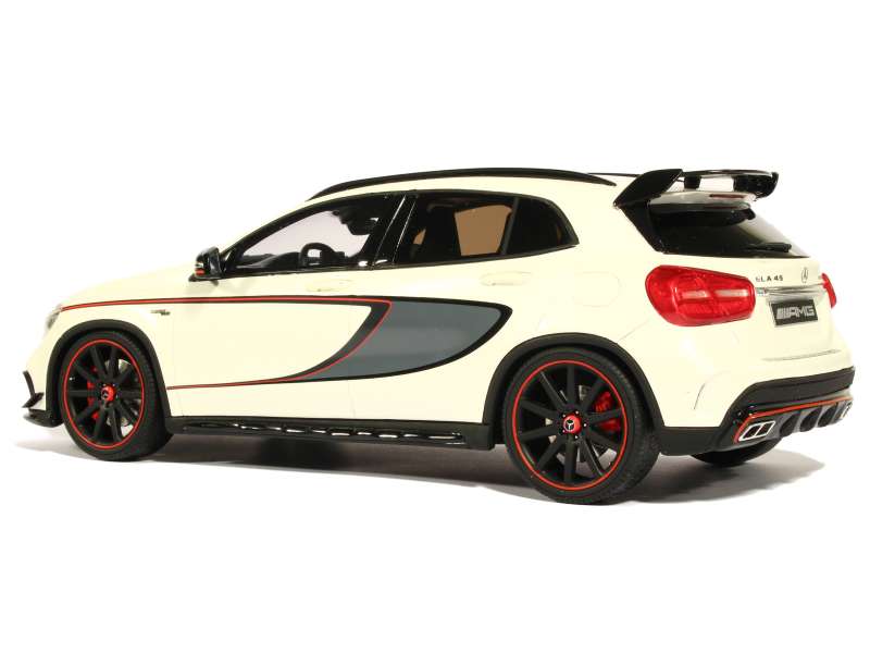 81582 Mercedes GLA 45 AMG Edition 1/ X156 2015