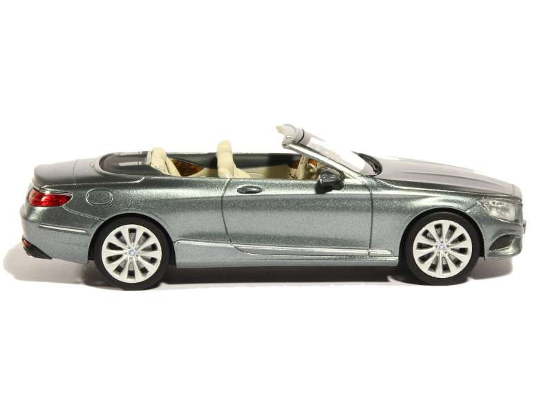 81584 Mercedes S Class Cabriolet/ C217 2015