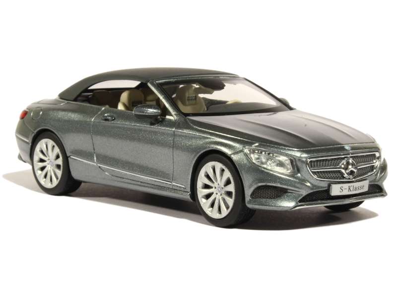 81584 Mercedes S Class Cabriolet/ C217 2015