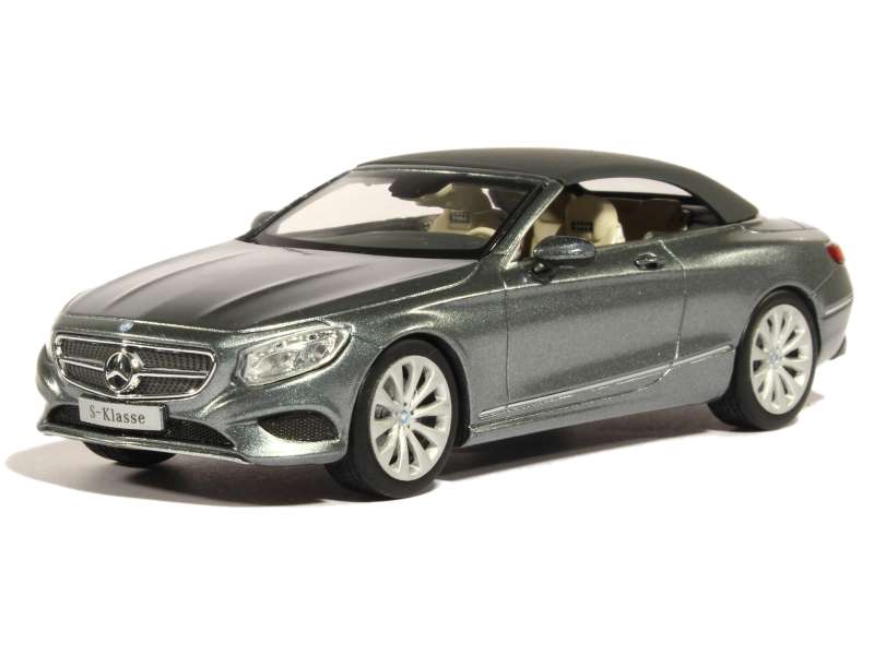 81584 Mercedes S Class Cabriolet/ C217 2015