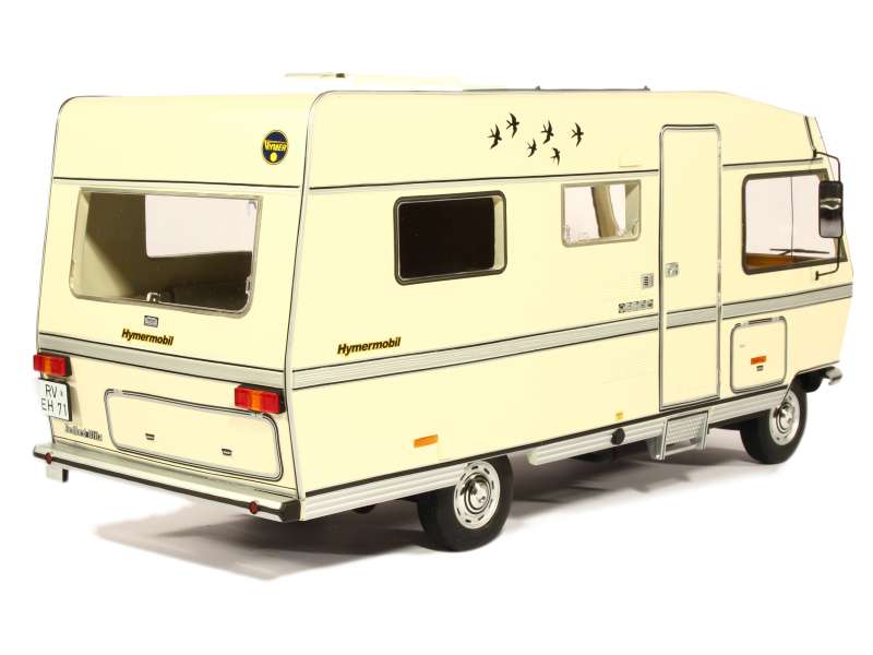 81596 Opel Hymermobil 581 BS