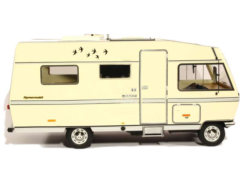 81596 Opel Hymermobil 581 BS