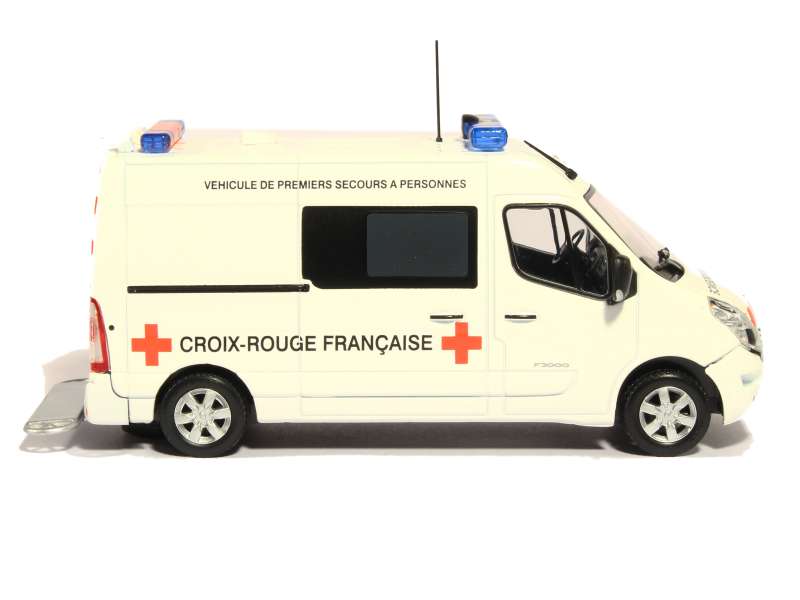 81606 Renault Master III Ambulance 2012